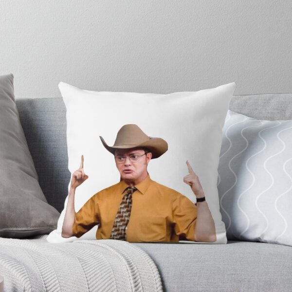 Item preview, dwight cowboy designed and sold by savebeesplease.