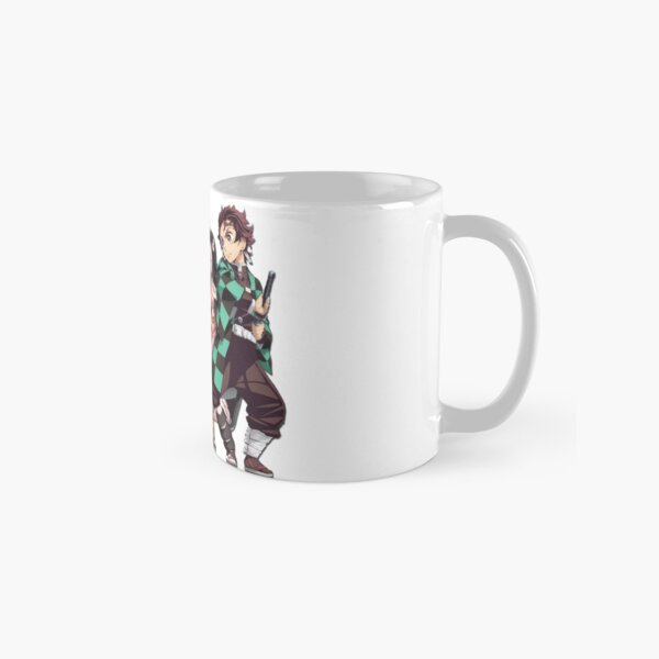 Demon slayer: Kimetsu No Yaiba Classic Mug