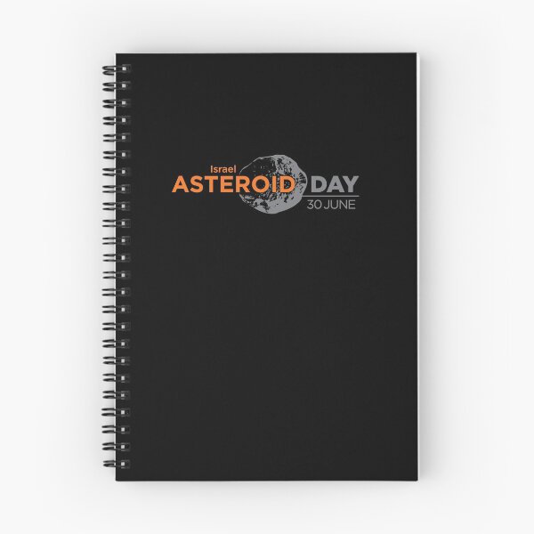 Item preview, Asteroid Day Israel designed and sold by Asteroid Day Merch Store.