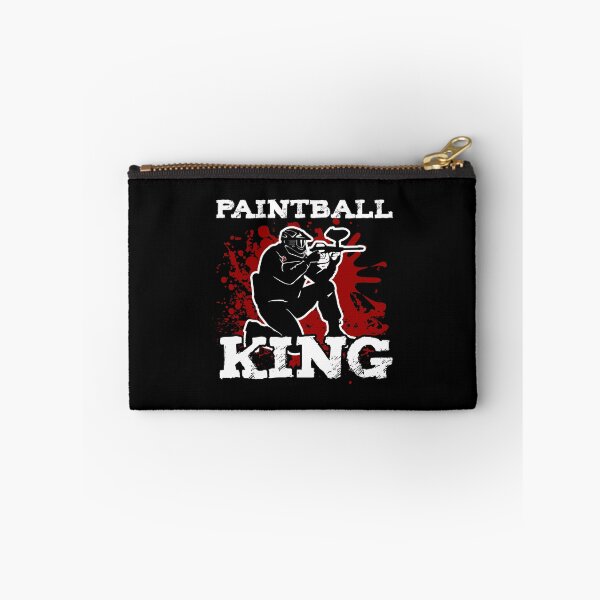 Item preview, Paintball My Paintball King Airsoft Speedball Gift designed and sold by haselshirt.