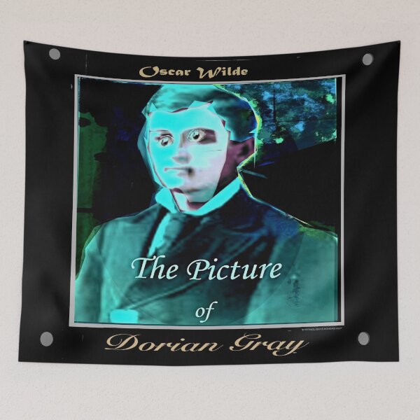 Artikelvorschau, Das Bild von Dorian Gray entworfen und verkauft von KayeDreamsART.
