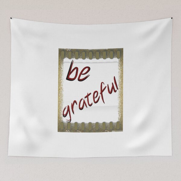 Item preview, be grateful designed and sold by josesouza.