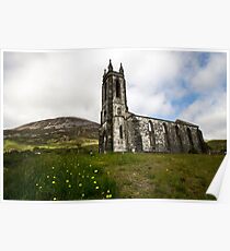 The Old Church Poster