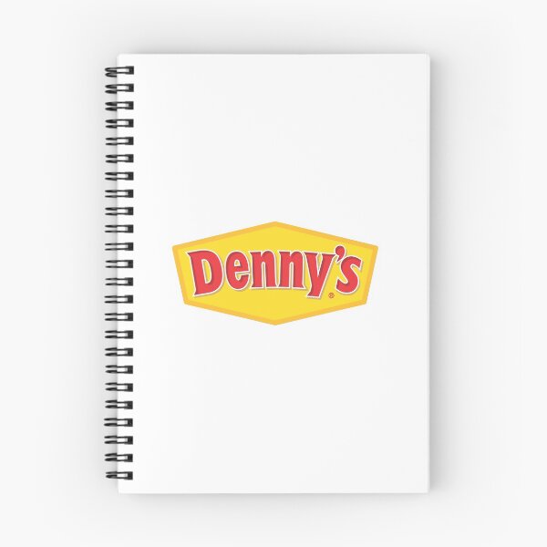 Item preview, Denny's logo diner mug stickers cafeteria pancakes designed and sold by urantiana.