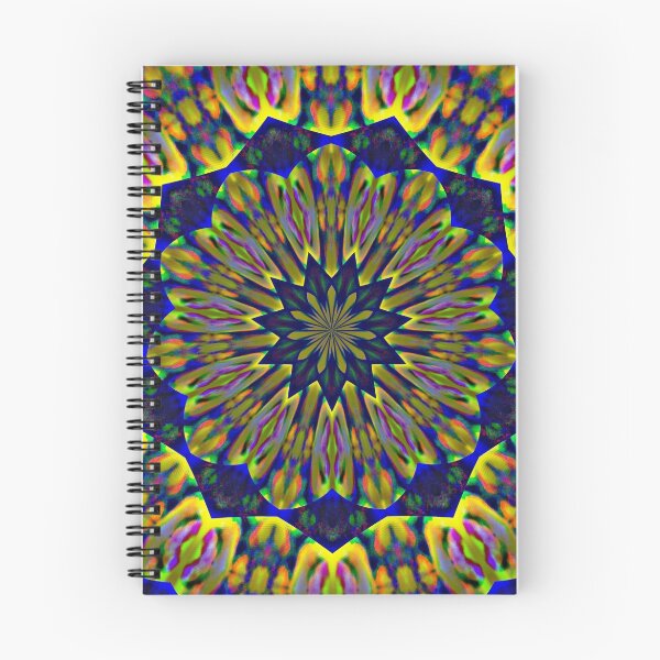 Item preview, Psychedelic Journey Through Time and Space designed and sold by Scott Mitchell.