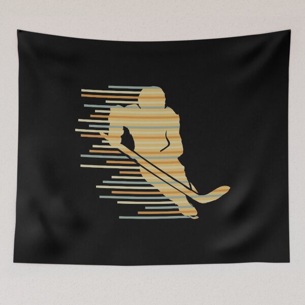 Item preview, Ice Hockey Player Winter Sports Skater Gift designed and sold by haselshirt.