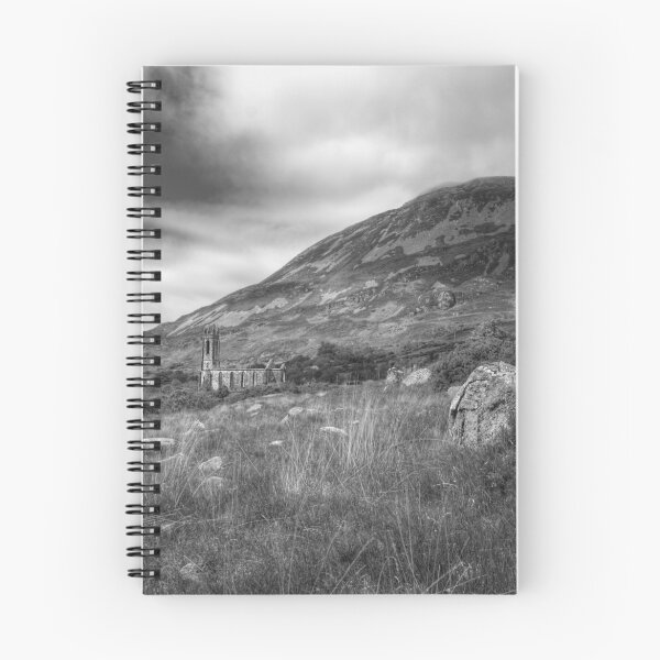 Item preview, Mount Errigal and the Derelict Church designed and sold by MarcoBell.