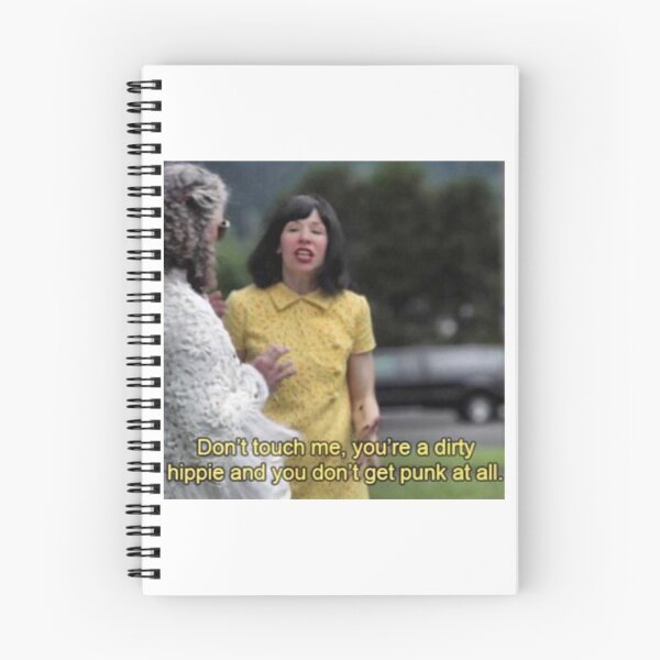 Item preview, Carrie Brownstein - You Don't Get Punk designed and sold by winkatawink.