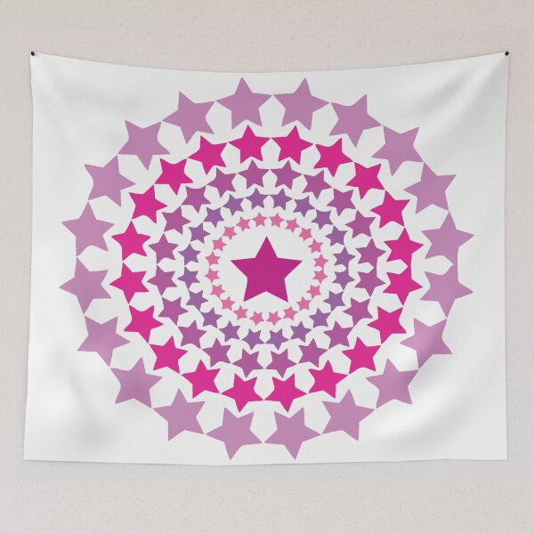 Item preview, STARS Vintage Art designed and sold by Bruce ALMIGHTY Baker.