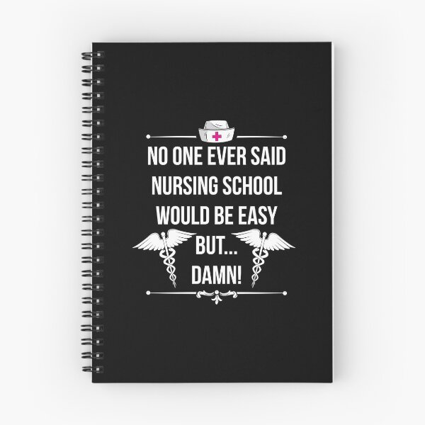 Item preview, Nurse Nurse Graduate Nursing School Nurse Grad designed and sold by haselshirt.