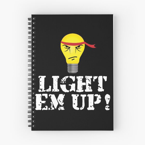 Item preview, Light em up funny dad joke for father's day  designed and sold by Gifafun.