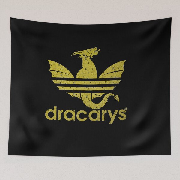 Item preview, Dracarys T-shirt Gold designed and sold by TshirtStylishe.