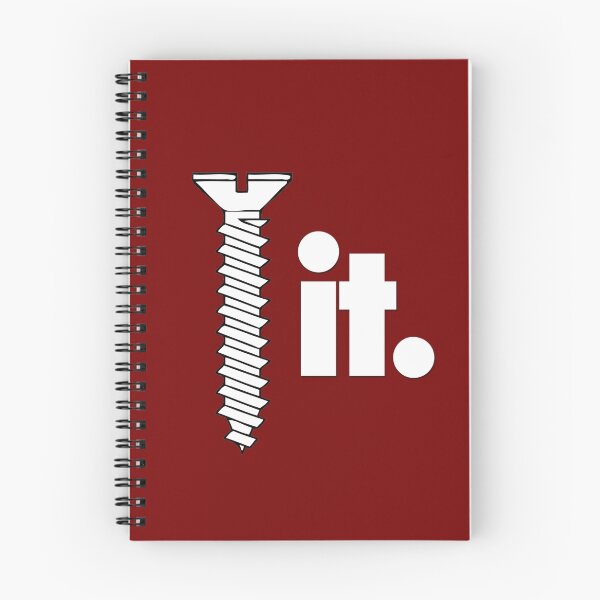 Item preview, SCREW IT designed and sold by cpinteractive.