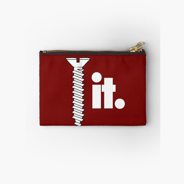 Item preview, SCREW IT designed and sold by cpinteractive.