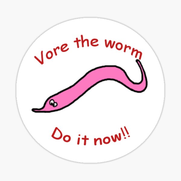 Vore worm /vore/