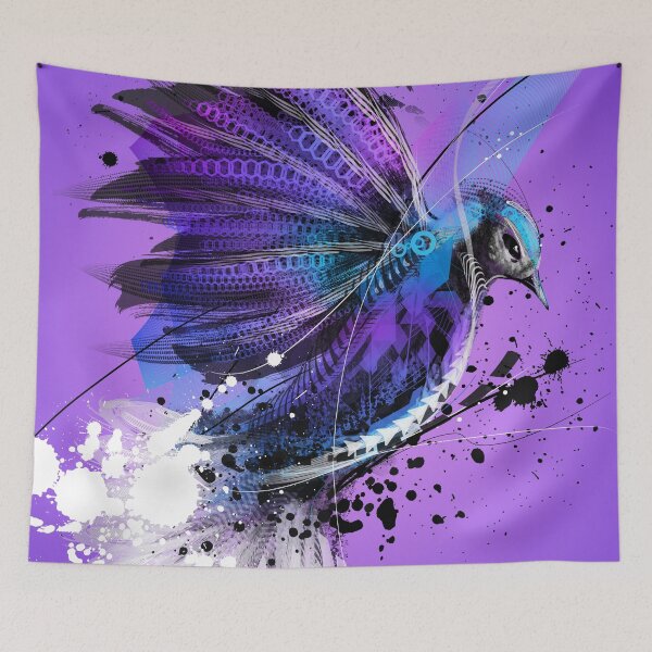 Item preview, BlueJay designed and sold by alnavasord.