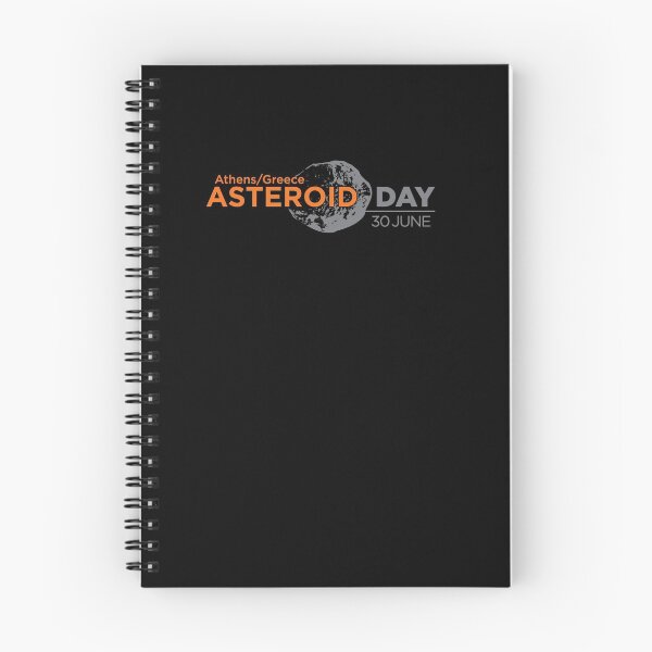 Item preview, Asteroid Day Athens/Greece designed and sold by Asteroid Day Merch Store.