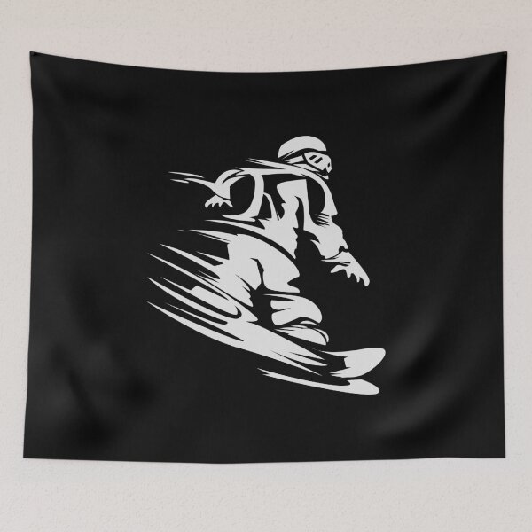 Item preview, Snowboard Snowboarding Boarder Board Birthday Gift designed and sold by haselshirt.