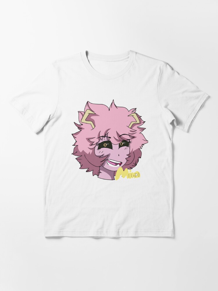 mina ashido shirt