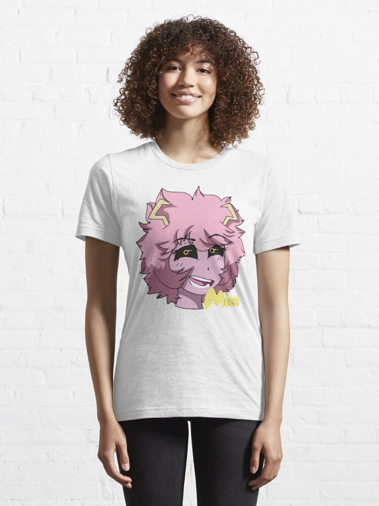 mina ashido shirt