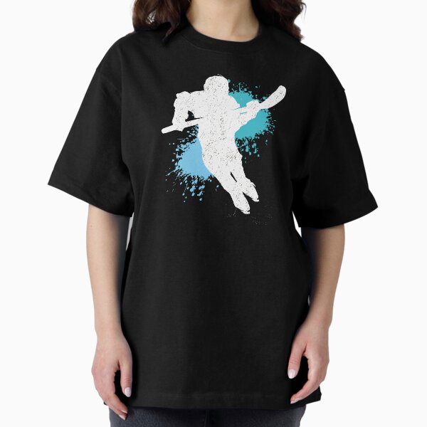 Item preview, Ice Hockey Player Winter Sports Skater Gift designed and sold by haselshirt.