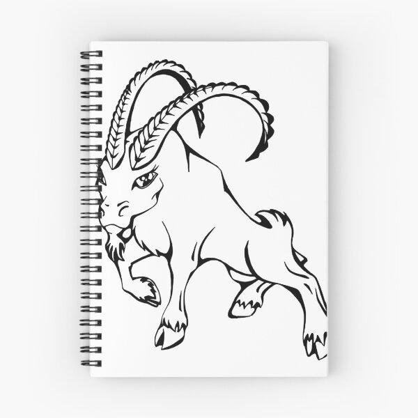Item preview, Intrepid Ibex designed and sold by aboett.