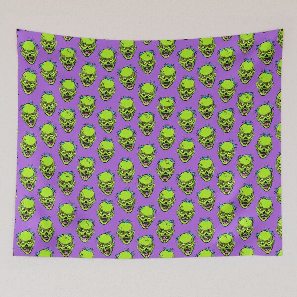 Item preview, Zombies - green designed and sold by littlearrow.