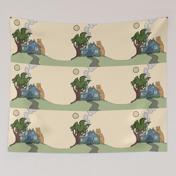 Item preview, Little Bear House designed and sold by Otter-Grotto.