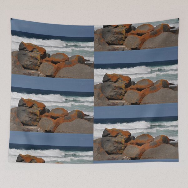 Item preview, Coastline Colours, Tuross Heads,Australia 2017 designed and sold by muz2142.