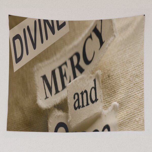 Item preview, Divine Mercy and Grace designed and sold by sharriplaza.