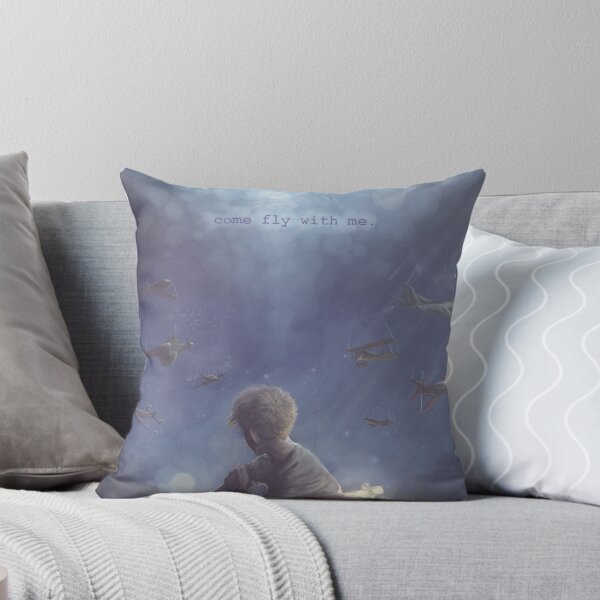 Item preview, Come Fly With Me designed and sold by justaholmesboy.