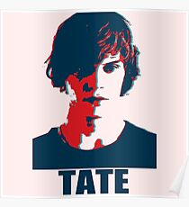 Tate Poster