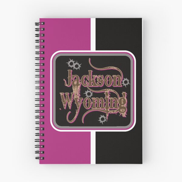 Item preview, Jackson Wyoming Wild West Shoot Out  designed and sold by NoBonesLife.