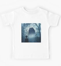 The Story begins Kids Tee
