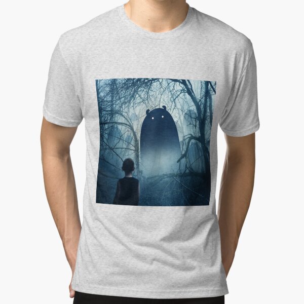 Tri-blend T-Shirt