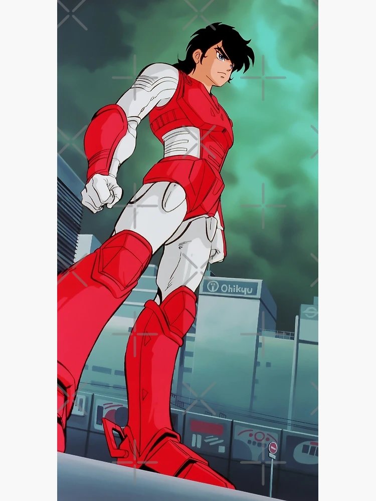 Ronin Warriors/Yoroiden Samurai Troopers - Ryo