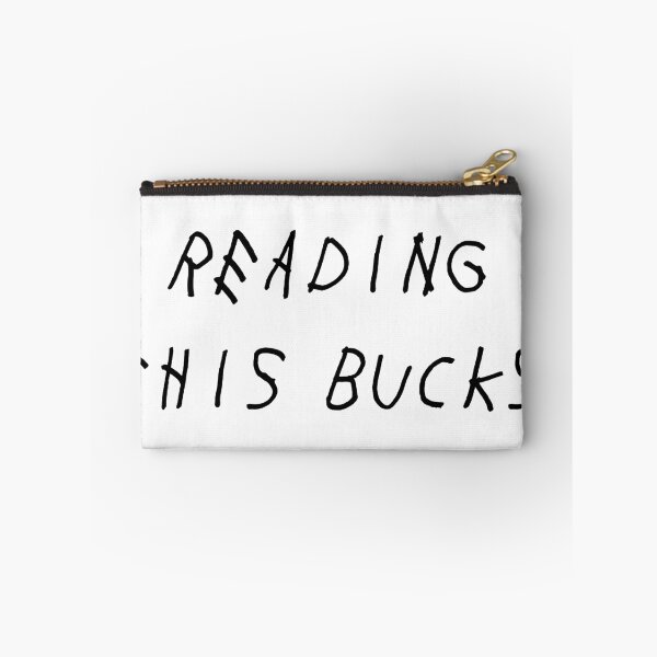 Item preview, If Youre Reading This Bucks in 6 Six designed and sold by ZonieDesign.
