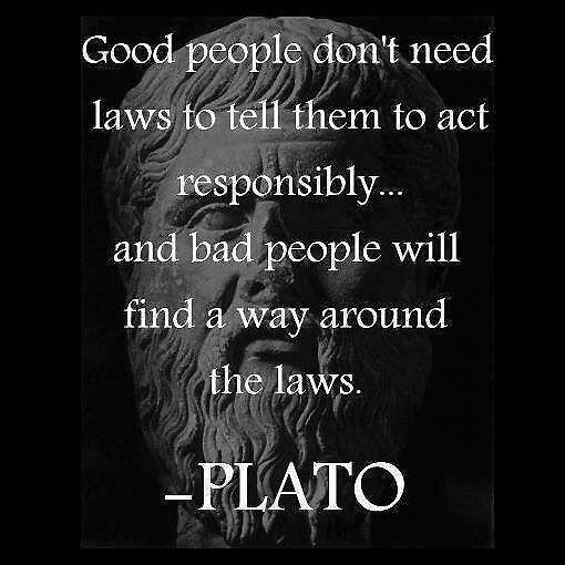 "Ancient Greek philosopher Plato quote " by Royalcollector