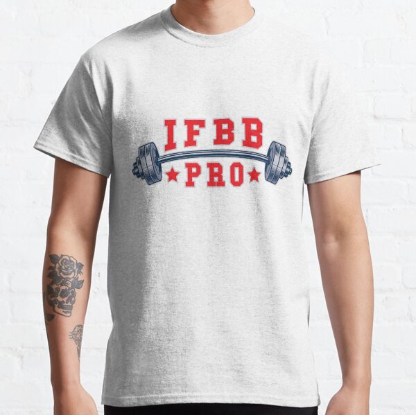 ifbb t shirt