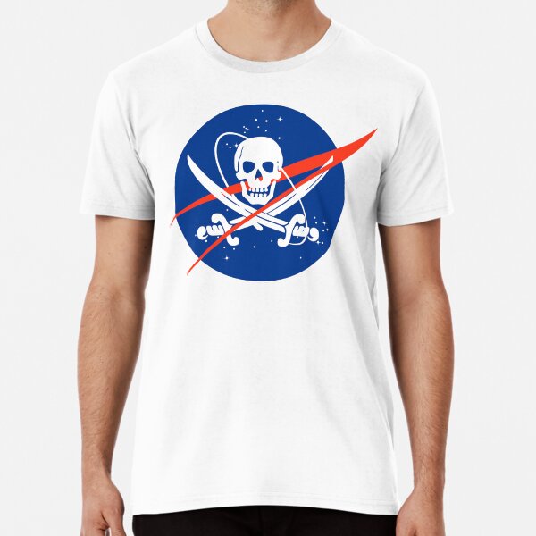 Item preview, Space Pirate designed and sold by erockrice.
