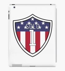 Hoffnung Solo # 1 | USWNT iPad-Hülle & Skin