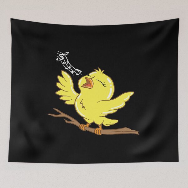 Item preview, Birds Bird Lover Singing Bird Gift Idea Birthday Gift designed and sold by haselshirt.