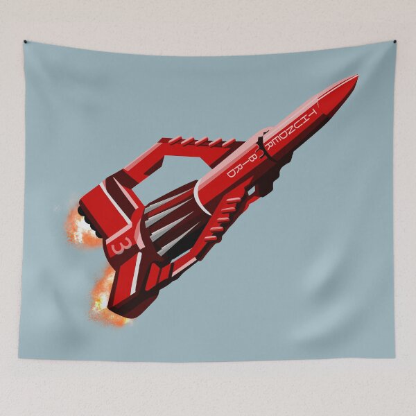 Item preview, Thunderbird 3 designed and sold by LICENSEDLEGIT.
