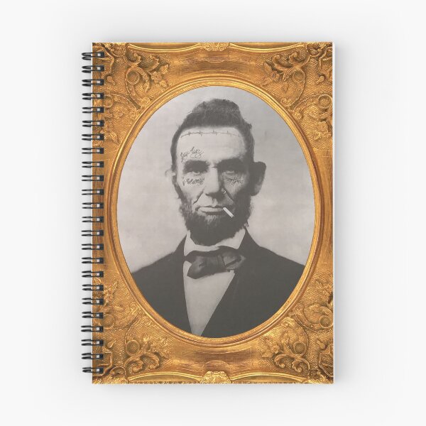 Item preview, Post-Lincoln designed and sold by GOATS GEAR.