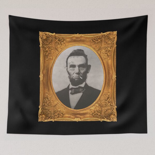Item preview, Post-Lincoln designed and sold by GOATS GEAR.