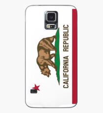 California Flag Case/Skin for Samsung Galaxy