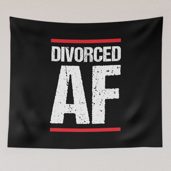 Item preview, Divorce Divorced Celebrate New Single Party Gift designed and sold by haselshirt.