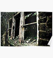 Urban Cottage Poster