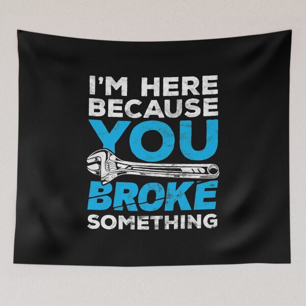 Item preview, Mechanic Wrench Life Bigger Tools Birthday Gift designed and sold by haselshirt.