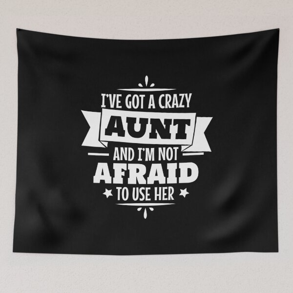 Item preview, Baby Aunt Auntie Godmother Birth Birthday Gift designed and sold by haselshirt.
